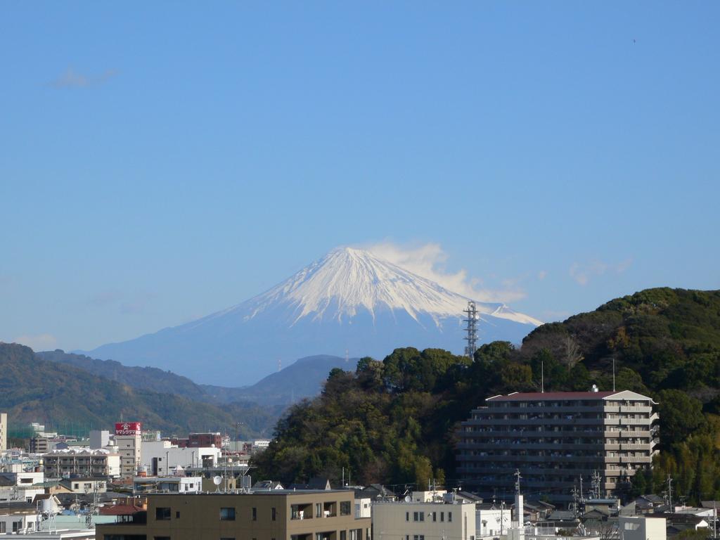 Shizuoka Victoria Hotel Номер фото